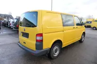 Volkswagen T5 Transporter 2.0 TDI PARKTRONIK EURO-5 - Thumbnail 4