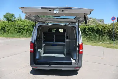 Mercedes-Benz Vito 114 CDI Mixto Compact 4x4 GTronic Vito 114 CDI Mixto Compact 4x4 GTronic