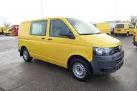 Volkswagen T5 Transporter 2.0 TDI 2-SITZER EURO-5 - Thumbnail 2