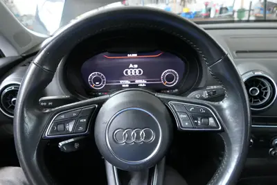 Audi A3 Sportback 30 TDI KLIMA NAVI A3 Sportback 30 TDI KLIMA NAVI