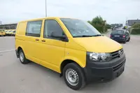 Volkswagen T5 Transporter 2.0 TDI PARKTRONIK EURO-5 - Thumbnail 3