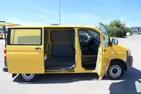 Volkswagen T5 Transporter 2.0 TDI PARKTRONIK EURO-5 - Thumbnail 9