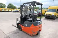 Toyota 7FBEST 15 Elektro - Thumbnail 3