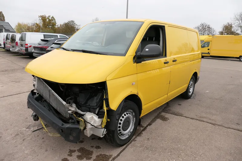 Volkswagen T5 Transporter 2.0 TDI COC - Image 1