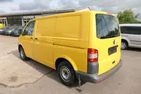 Volkswagen T5 Transporter 2.0 TDI PARKTRONIK EURO-5 - Thumbnail 5