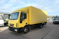 Iveco EuroCargo ML 75 E 16 P LBW LUFT AUTOMATIK COC - Thumbnail 2