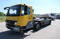 Mercedes-Benz KAMAG WBH 25 Wiesel Terberg Umsetzfahrz. - Thumbnail 1