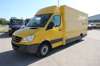 Mercedes-Benz SPRINTER 310 CDI MAXI EURO-5 KOFFER - Thumbnail 3