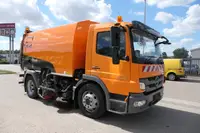 Mercedes-Benz 1324 Atego Aufbau Faun Viatec - Thumbnail 1