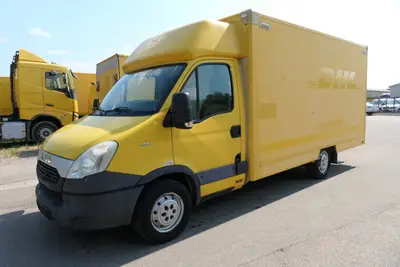 Iveco Daily 35 S11 C30C AUTOMATIK KAMERA Daily 35 S11 C30C AUTOMATIK KAMERA