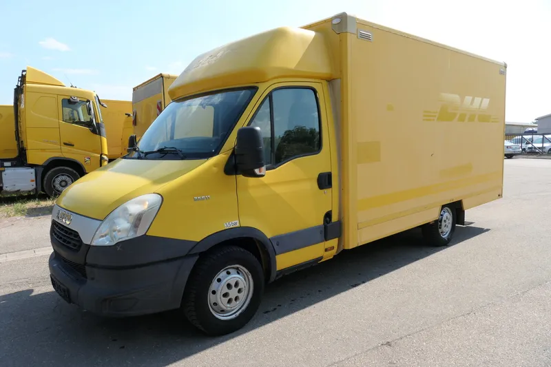 Iveco Daily 35 S11 C30C AUTOMATIK KAMERA - Image 1