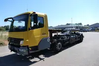 Mercedes-Benz KAMAG WBH 25 Wiesel Terberg Umsetzfahrz. - Thumbnail 9