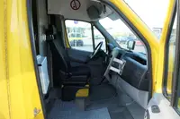 Mercedes-Benz SPRINTER 310 CDI MAXI EURO-5 KOFFER - Thumbnail 8