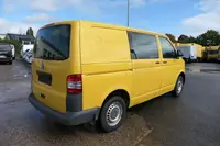 Volkswagen T5 Transporter 2.0 TDI PARKTRONIK EURO-5 - Thumbnail 4