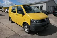 Volkswagen T5 Transporter 2.0 TDI PARKTRONIK EURO-5 - Thumbnail 2