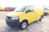 Volkswagen T5 Transporter 2.0 TDI 2-Sitzer EURO-5 CoC - Thumbnail 2