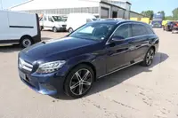 Mercedes-Benz C300 Avantgarde Klima Navi AHK - Thumbnail 2