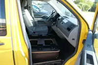 Volkswagen T5 Transporter 2.0 TDI PARKTRONIK - Thumbnail 7