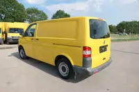 Volkswagen T5 Transporter 2.0 TDI PARKTRONIK EURO-5 - Thumbnail 5