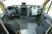 Mercedes-Benz SPRINTER 310 CDI MAXI EURO-5 KOFFER DURCHGANG - Thumbnail 10