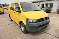Volkswagen T5 Transporter 2.0 TDI PARKTRONIK EURO-5 - Thumbnail 2