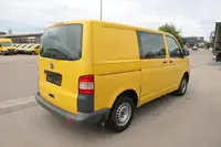 Volkswagen T5 Transporter 2.0 TDI PARKTRONIK EURO-5 - Thumbnail 5