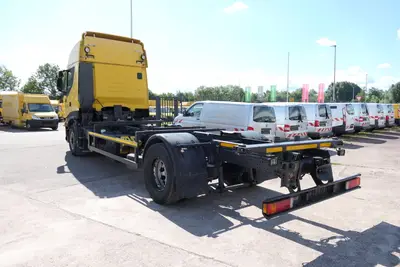 Iveco Stralis AS 190 S 420 ECO LBW AHK Stralis AS 190 S 420 ECO LBW AHK