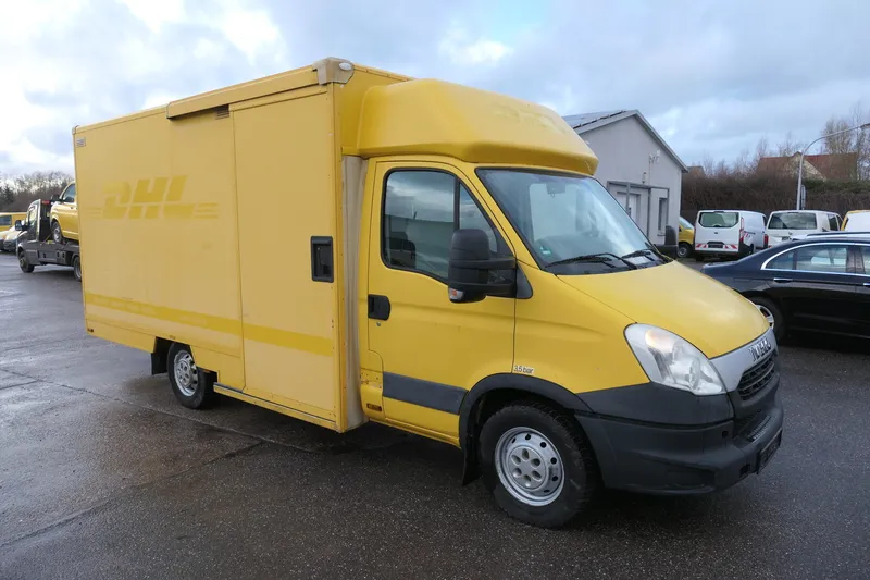 Iveco Daily 35 S11 C30C AUTOMATIK KAMERA - Image 1