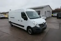 Renault Master 130 dCi L3H2 Euro6 KLIMA COC Regal - Thumbnail 3