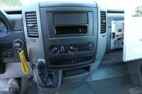 Mercedes-Benz SPRINTER 310 CDI MAXI EURO-5 KOFFER - Thumbnail 10