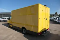 Mercedes-Benz SPRINTER 310 CDI MAXI EURO-5 CoC KOFFER - Thumbnail 4