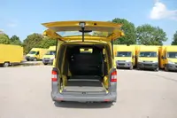 Volkswagen T5 Transporter 2.0 TDI PARKTRONIK EURO-5 - Thumbnail 6