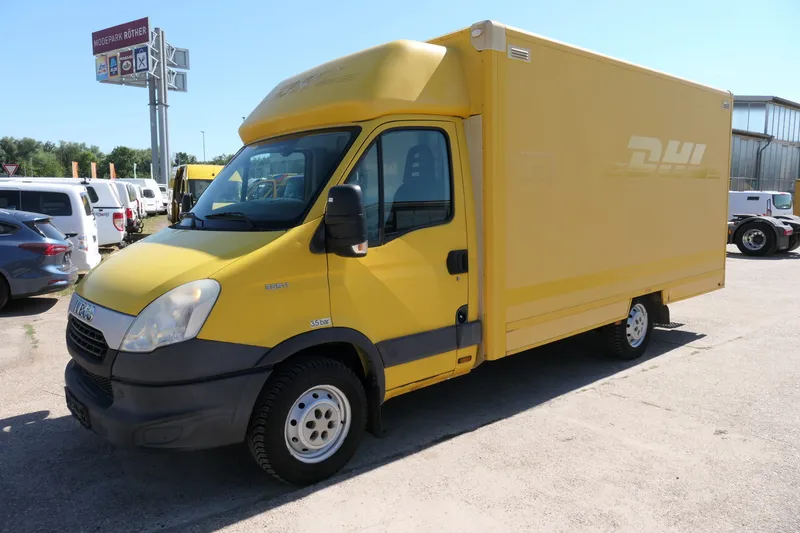 Iveco Daily 35 S11 C30C AUTOMATIK KAMERA - Image 1