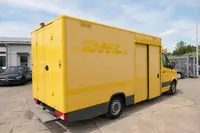 Mercedes-Benz SPRINTER 310 CDI MAXI EURO-5 KOFFER - Thumbnail 4