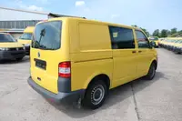 Volkswagen T5 Transporter 2.0 TDI PARKTRONIK - Thumbnail 4
