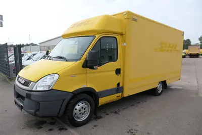 Iveco Daily 35 S11 C30C AUTOMATIK KAMERA Daily 35 S11 C30C AUTOMATIK KAMERA