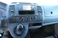 Volkswagen T5 Transporter 2.0 TDI PARKTRONIK EURO-5 - Thumbnail 13