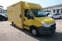 Iveco Daily 35 S11 C30C AUTOMATIK KAMERA - Thumbnail 1