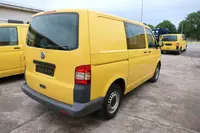 Volkswagen T5 Transporter 2.0 TDI EURO-5 - Thumbnail 5
