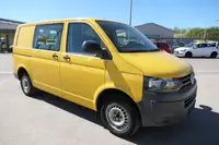 Volkswagen T5 Transporter 2.0 TDI PARKTRONIK EURO-5 - Thumbnail 2