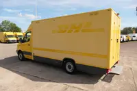 Mercedes-Benz SPRINTER 310 CDI MAXI EURO-5 KOFFER - Thumbnail 4