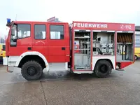 Iveco FF 95 E 18W LF 8/6 DoKa 4X4 SFZ FEUERWEHR - Thumbnail 12