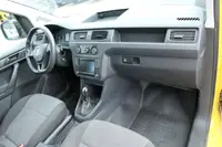 Volkswagen Caddy 2.0 TDI DSG 5-Sitzer Flügeltür Klima - Thumbnail 9