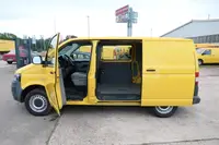 Volkswagen T5 Transporter 2.0 TDI PARKTRONIK EURO-5 - Thumbnail 10