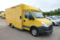 Iveco Daily 35 S11 C30C AUTOMATIK KAMERA - Thumbnail 2