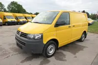 Volkswagen T5 Transporter 2.0 TDI PARKTRONIK EURO-5 - Thumbnail 2