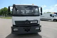 Mercedes-Benz Kamag Wiesel WBH 25 Wiesel Umsetzfahrzeug - Thumbnail 2