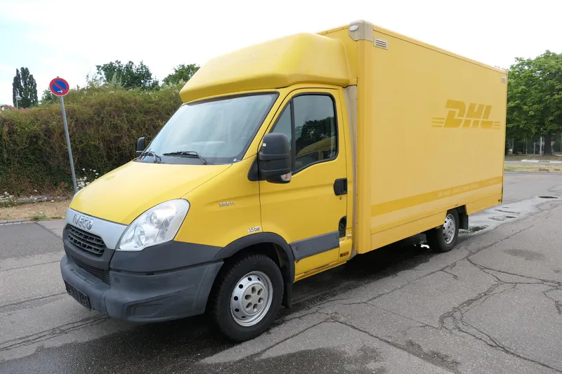 Iveco Daily 35 S11 C30C AUTOMATIK KAMERA - Image 1