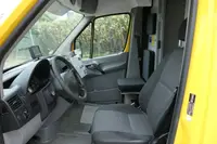 Mercedes-Benz SPRINTER 310 CDI MAXI EURO-5 KOFFER - Thumbnail 9