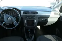 Volkswagen Caddy 2.0 TDI Trendline BMT 4Motion - Thumbnail 9